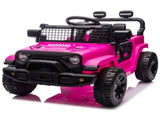 24V Kids Ride on Car W/Parents Control,Four-wheel suspension,2WD,Power W1578P235081