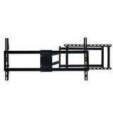 TV Wall Mount Bracket, 40-120 Inch TV, with Rotation and Tilt Functions, Full-motion TV Wall Mount, W1102P198311
