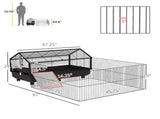 Small Animal Playpen Cage 45806270