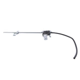 Front Driver Power Window Regulator with Motor Fits for Freightliner FLD112 120 132 97410715