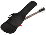 GW101 36in Small Scale Electric Bass Guitar Suit With Mahogany Body SS 03924331