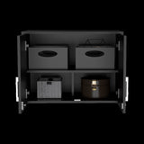 Penny Storage Cabinet, Wall Cabinet Double Door, Three Internal Shelves B128P148784