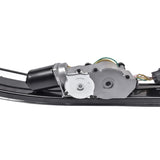 Right Power Sliding Door Track Replacement for Dodge Grand Caravan Chrysler Town & Country Ram C/V 54493943