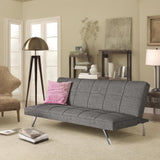METAL FRAME, STAINLESS LEG, FUTON, SOFA BED W2297P284114
