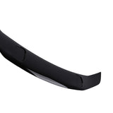 Custom Fit Trunk Wing Spoiler Black ABS fit for Sedan Cars Easy Installation Design 86026761