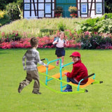 XSS008 high quality kids seesaw plastic seat playground equipment cute baby plastic rocker outdoor W171194801