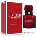 L'interdit Rouge by Givenchy Eau De Parfum Spray 2.6 oz for Women FX-559523