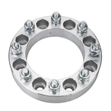 8X6.5 TO 8X170 WHEEL ADAPTERS 9/16-18 LUGS For FORD WHEELS ON DODGE 1.5 INCH *4 39332924