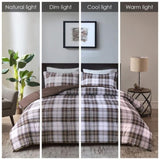 Full/Queen 3M Scotchgard Down Alternative All Season Comforter Set B03599080