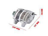 Alternator 110A 23100EL010 23100JD200 Fits for Nissan Tiida 2007-2011 Versa 2007-2008 Sentra 08058080