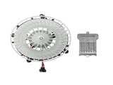 A/C Heater Blower Motor Resistor 2208203142 2308210251 Fit for Mercedes-Benz CL-Class C215 CL500 53201410
