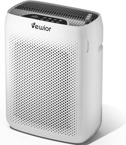 VEWIOR Air Purifiers for Home Large Room, H13 HEPA Filter Air Purifier for Bedroom with PM2.5 00793234