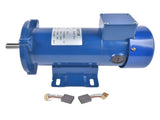 MD0505E Electric Motor 1/2HP, 1750RPM General Purpose Motor, DC Motor 12V 56C Frame TEFC 87243527