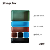 7-Drawer Rolling Cart, Rolling Box on Wheels, Lockable Home Repair Storage Organizer, W1239132622