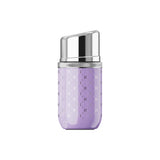 Portable Insulated Cup with Built-in Lipstick Mirror - Lipstick Tumbler 160mL purple 39517075