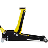 3 Ton Low Profile Aluminum Steel Racing Floor Jack Dual Pump Lift Car Auto 74686921