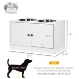 Elevated Dog Bowl 04424368