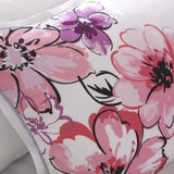Full/Queen Floral Comforter Set B03595891