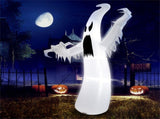 12 Feet Halloween Inflatable Ghost Decoration 42632332