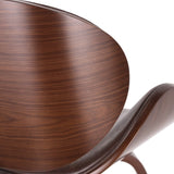 BAR STOOL 67493.00PUDBRN