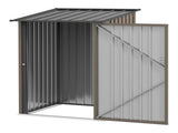 Garden Storage Shed /Galvanized Steel Tool House -AS 53859820