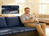 Rattan Wicker Sofa 67239046