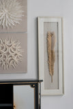16" x 47" Gold Leaf Framed Wall Art, Wall Decor for Living Room Dining Room Office Bedroom W2078130258