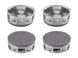 2RZ-FE Engine Rebuild Overhaul Kit fit for 95-04 Toyota Tacoma 2.4L Crankshaft Rods 87577561