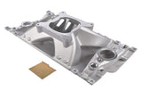 Vortec Single Plane Small Block High Rise Intake Manifold 52033 Fits for Chevy 350 41981690