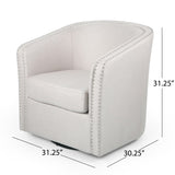 SWIVEL CHAIR 68404.00WHEAT