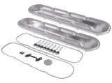 Aluminum Valve Covers & Coil Mounts 241-110 JM8082-1 Fits for GM LS Cast Tall LS1 LS2 LS3 52485714