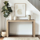 54" Console table B035P203243
