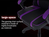 Video Game Chair for Adults, Computer Chair Gaming Chairs for Kids, Adjustable Lumbar Pillow 56154962