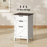 ZUN File Cabinet/ Storage cabinet （Prohibited by WalMart） 42817158