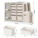 Children's toy storage cabinets W509125832