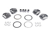 1.5T Pistons and Ring Kit Fits for Buick Verano Regal Chevrolet Equinox GMC Terrain 12669765 33505201