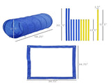 Dog agility training equipment 09269397