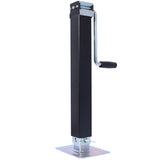 Pro Series Square Jack - 8000 lbs , Black 56017265
