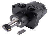 Hydraulic Drive Wheel Motor TF0240US080AA for Bobcat, Bunton, Hustler & Ryan 48919202