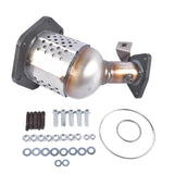 Front Left Catalytic Converter with Bolts Fit for Nissan Maxima SV Exclusive 3.5L 208A3-9DB0A 60832238