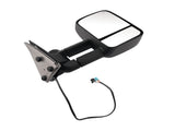 Heated Mirror fit for GMC Sierra 2500 HD 2003-2006 15904034 Power Towing ABS 57413312
