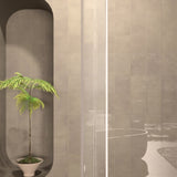 Frameless Sliding Shower Door 58-60 in. W x 76 in. H, Bathroom Sliding Door with 5/16" Clear W2619P202930