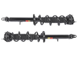 2Pcs Rear Left Right Shock Struts Assembly with Adaptive Fit for Infiniti Q50 Q60 Sport 2016-2024 51779419