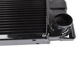 Tractor Radiator Replacement for Kubota L175 L185 L1500 L1501 L1801 15221-72060 15221-72061 71821520