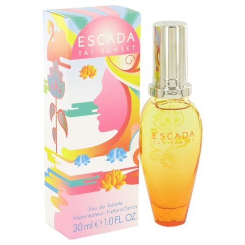 Escada Taj Sunset by Escada Eau De Toilette Spray 1 oz for Women FX-490980