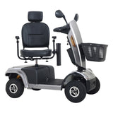 S500-GREY Heavy Duty Mobility Scooter W429P151656