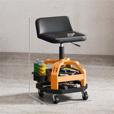 Rolling Creeper Garage Stool 92734731