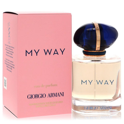 Giorgio Armani My Way by Giorgio Armani Eau De Parfum Spray 1.7 oz for Women FX-558315