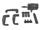 Diesel Injector Puller, Fuel Injector Remove Tool, Pneumatic Puller Set, 5-8 Bar 77205956