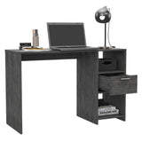 Omma Computer Desk, One Drawer, Two Shelves B200P188827